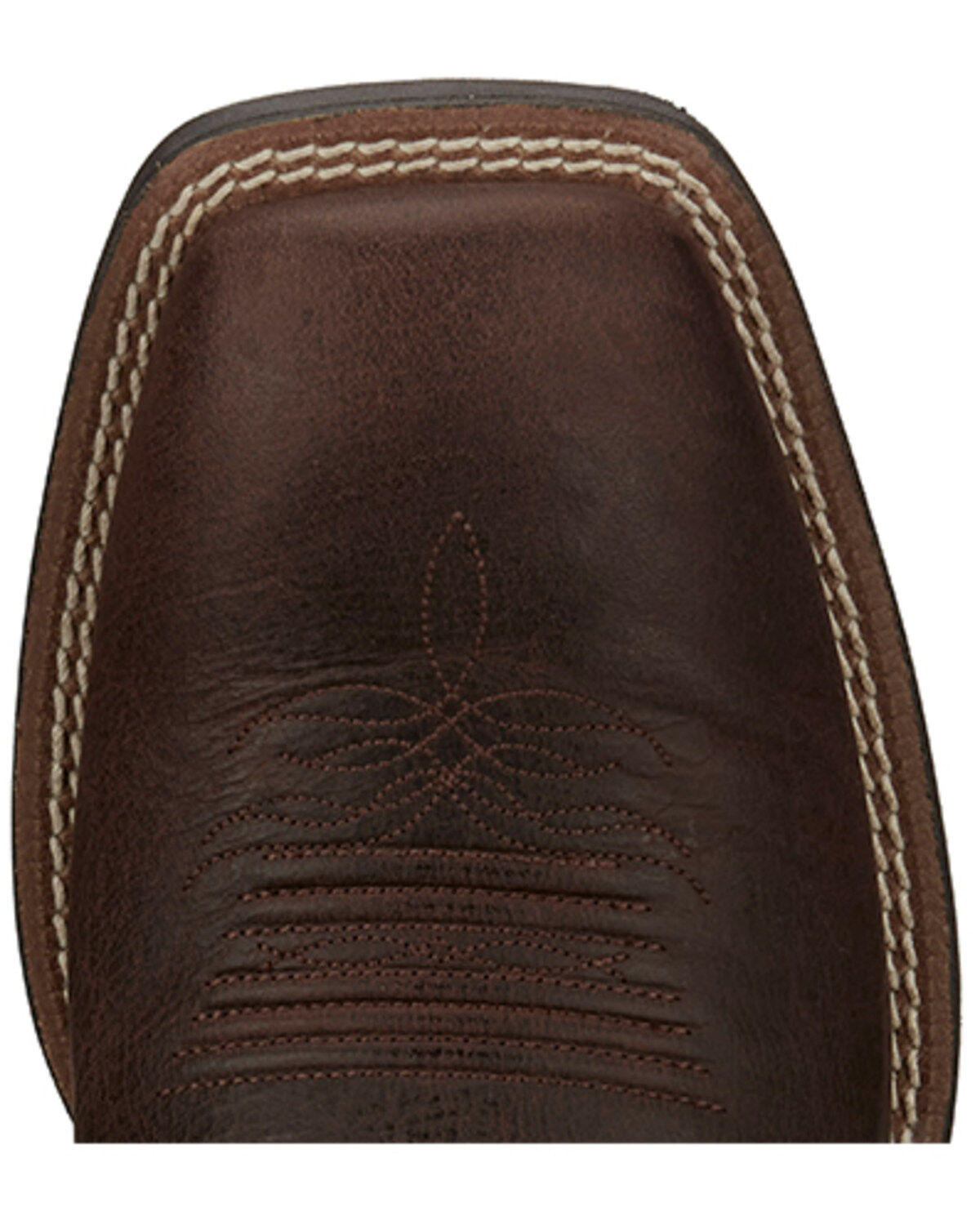 Justin Men's 11" Bowline Western Boots - Broad Square Toe