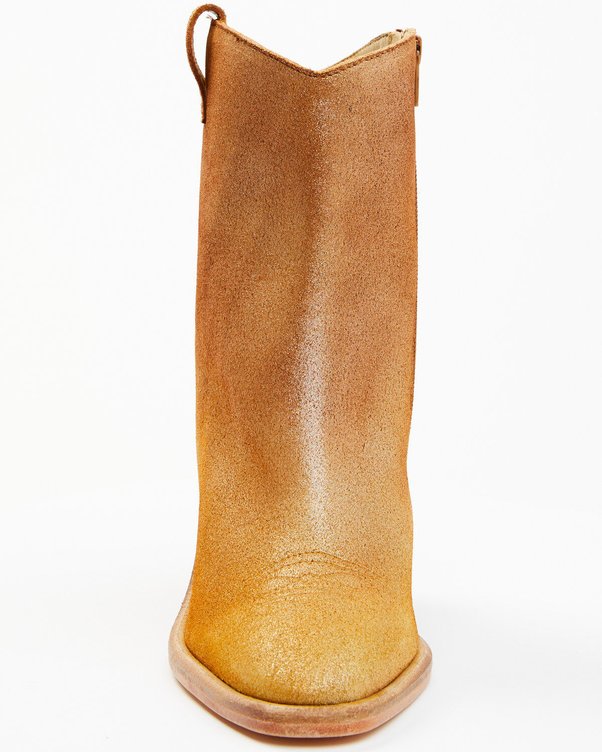 Shyanne Women's Goldie Western Boots - Round Toe