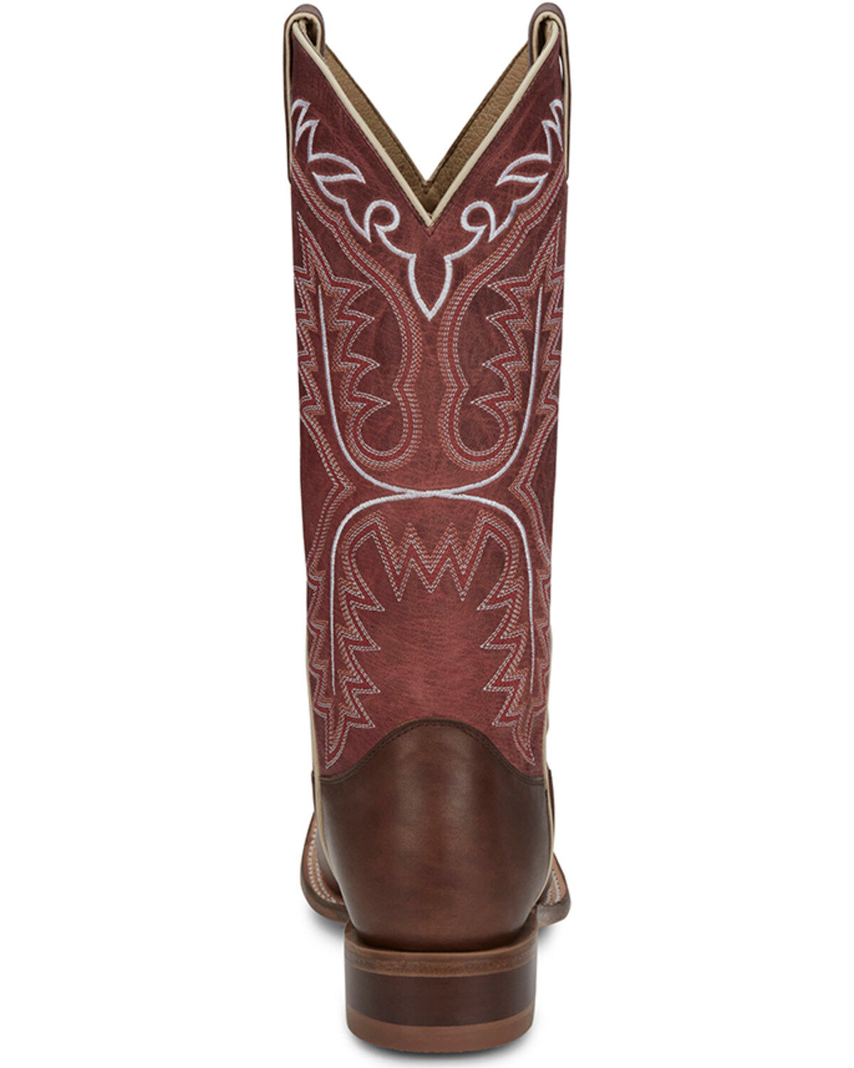 Justin Women's Stella Western Boots - Broad Square Toe