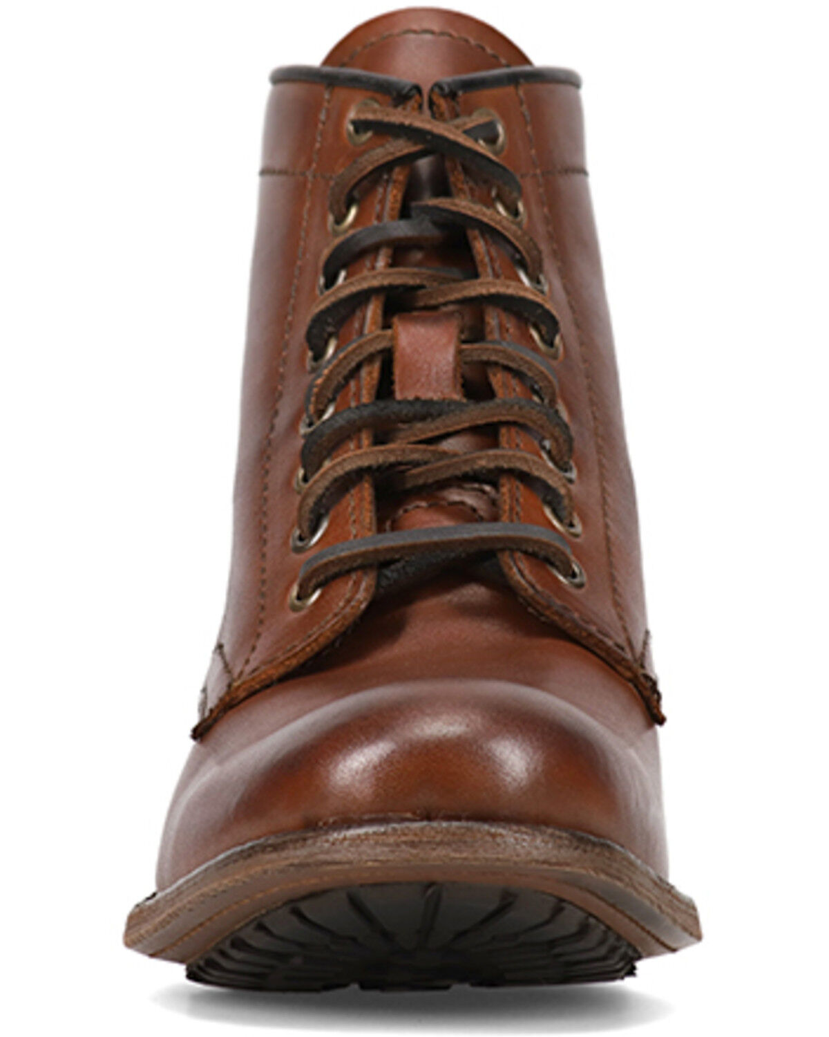 Frye Men's Tyler Flex Lace-Up Boots - Round Toe