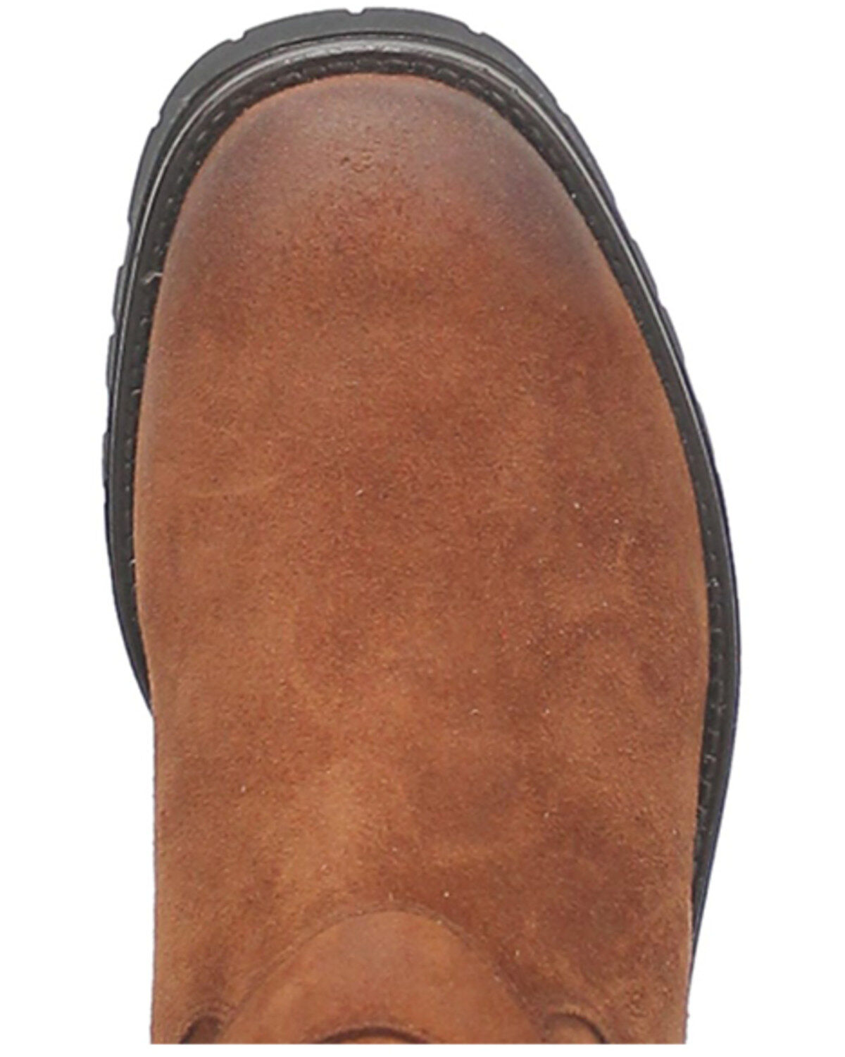 Dingo Men's Road Trip Ankle Boots - Round Toe