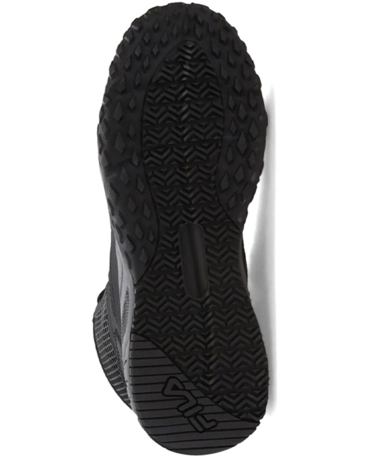 Fila Men's Chastizer Tactical Boots - Soft Toe