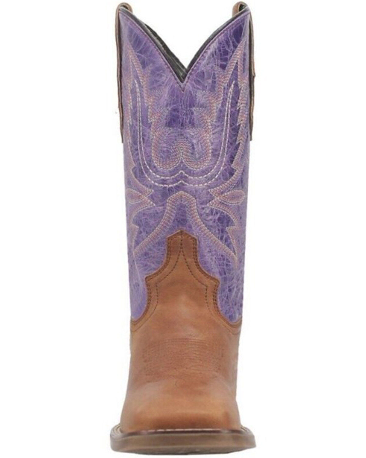 Laredo Women's 11" Western Boots - Broad Square Toe