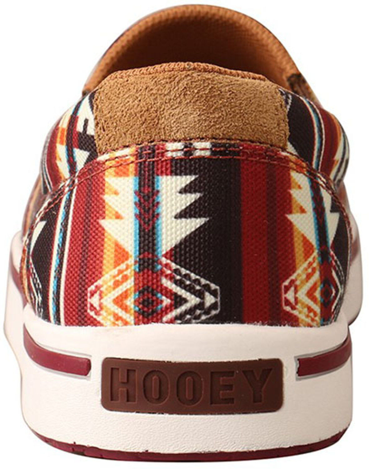 Hooey by Twisted X Men's Totem Slip-On Lopers