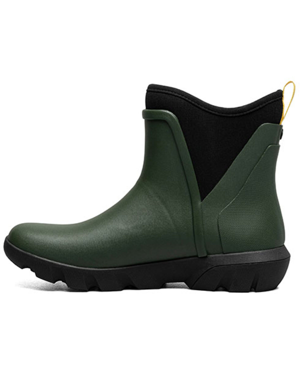 Bogs Women's Sauvie II Chelsea Rubber Boots - Round Toe