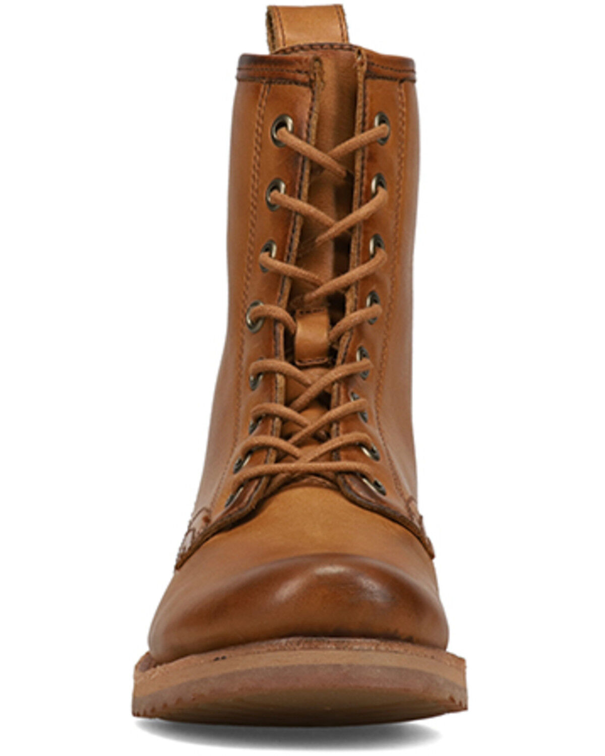 Frye Women's Veronica Flex Combat Boots - Round Toe