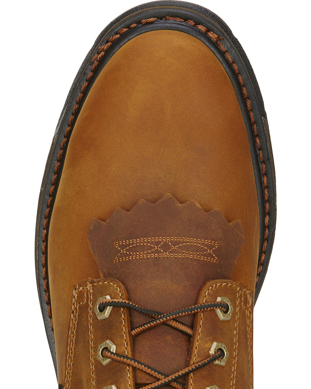 Ariat Men's WorkHog® 8" Lace-Up Work Boots