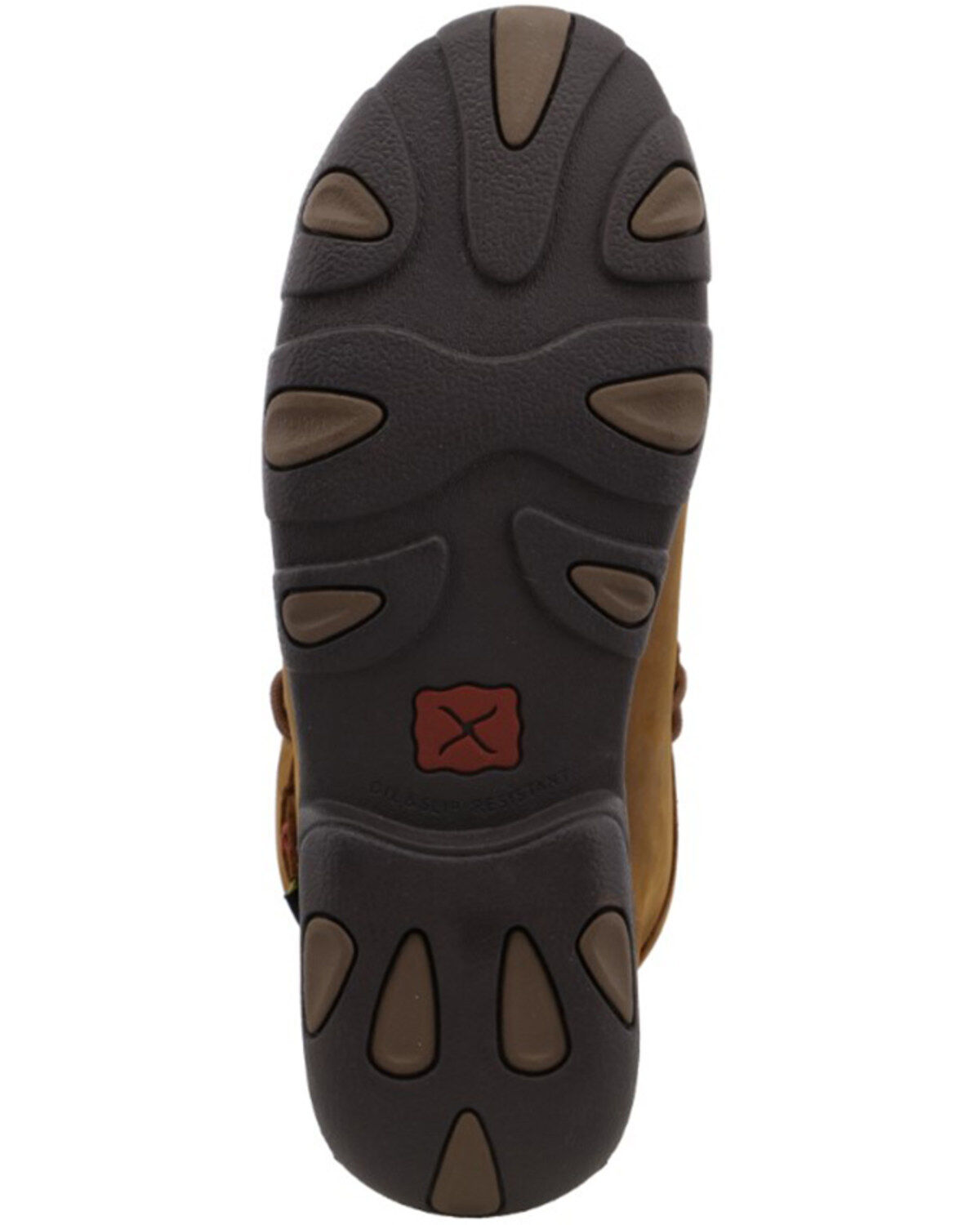 Twisted X Women's Met Guard Driving Mocs - Composite Toe