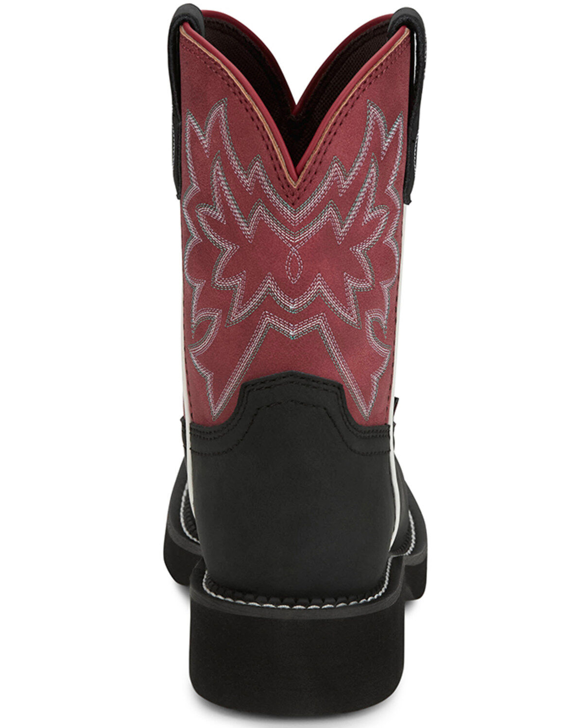 Justin Women's Gypsy Performance Western Boots - Broad Square Toe