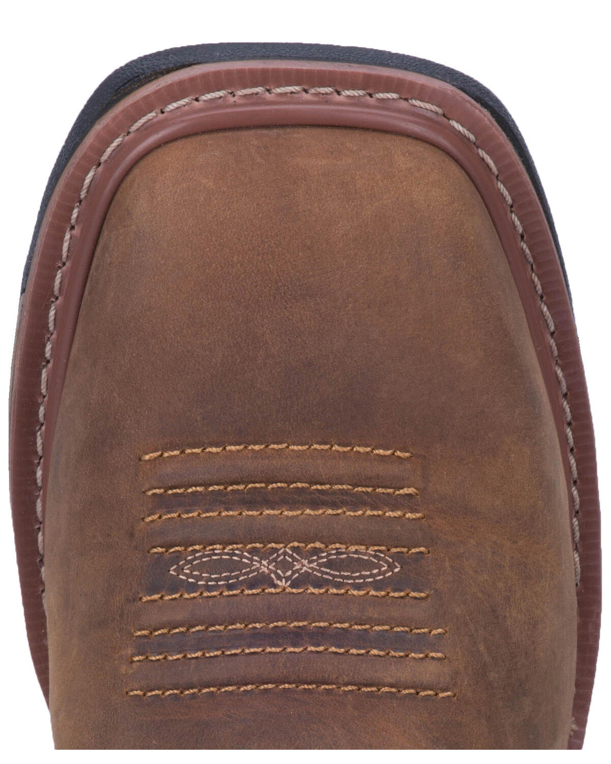 Dan Post Men's Blayde Waterproof Pull On Work Boots