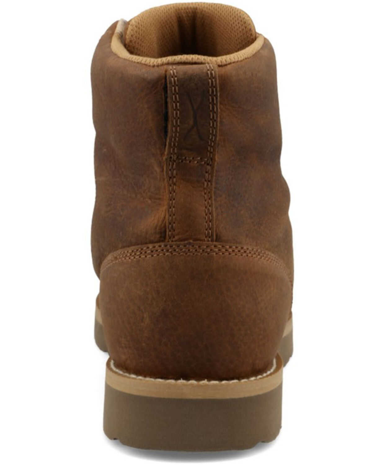 Twisted X Men's 6" Moc Work Boots - Composite Toe