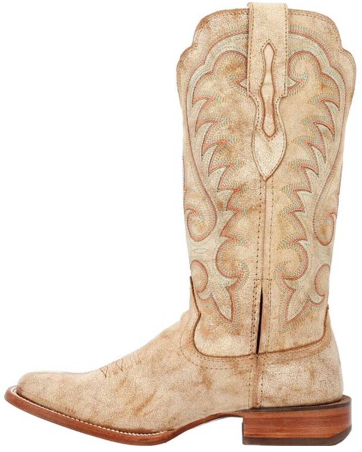 Durango Women's Arena Pro Western Boots - Broad Square Toe