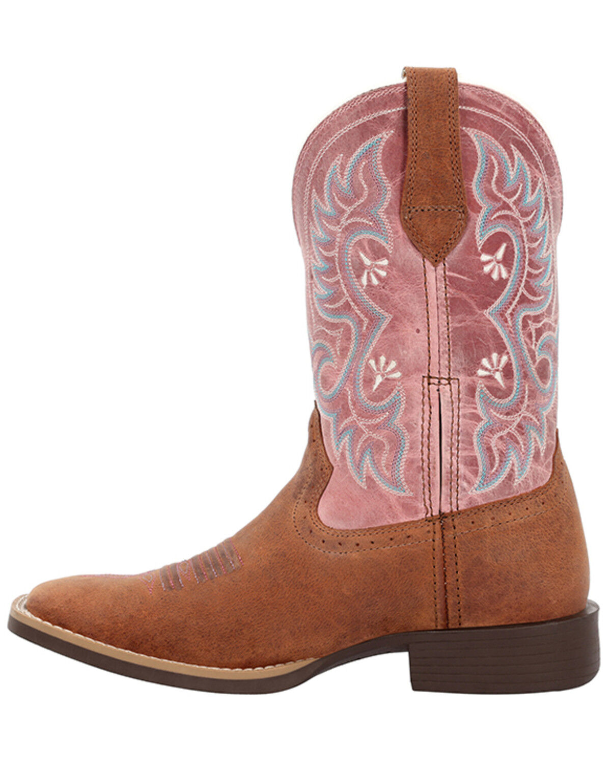 Durango Women's Westward Performance Western Boots - Broad Square Toe