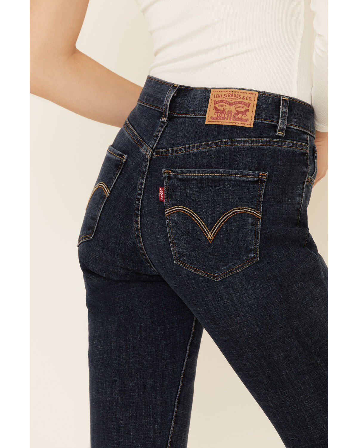 Levi's Women's Classic Bootcut Jeans
