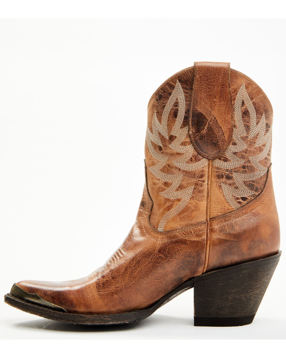 Idyllwind Women's Wheels Western Booties - Round Toe