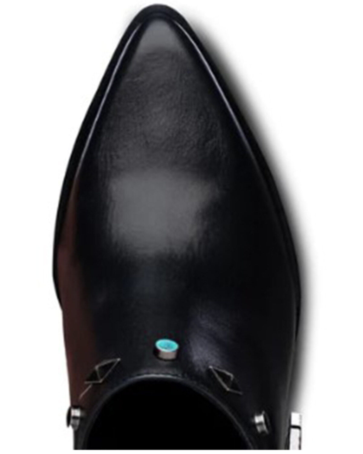 Golo Women's Billy Jean Buckle Western Mules - Snip Toe