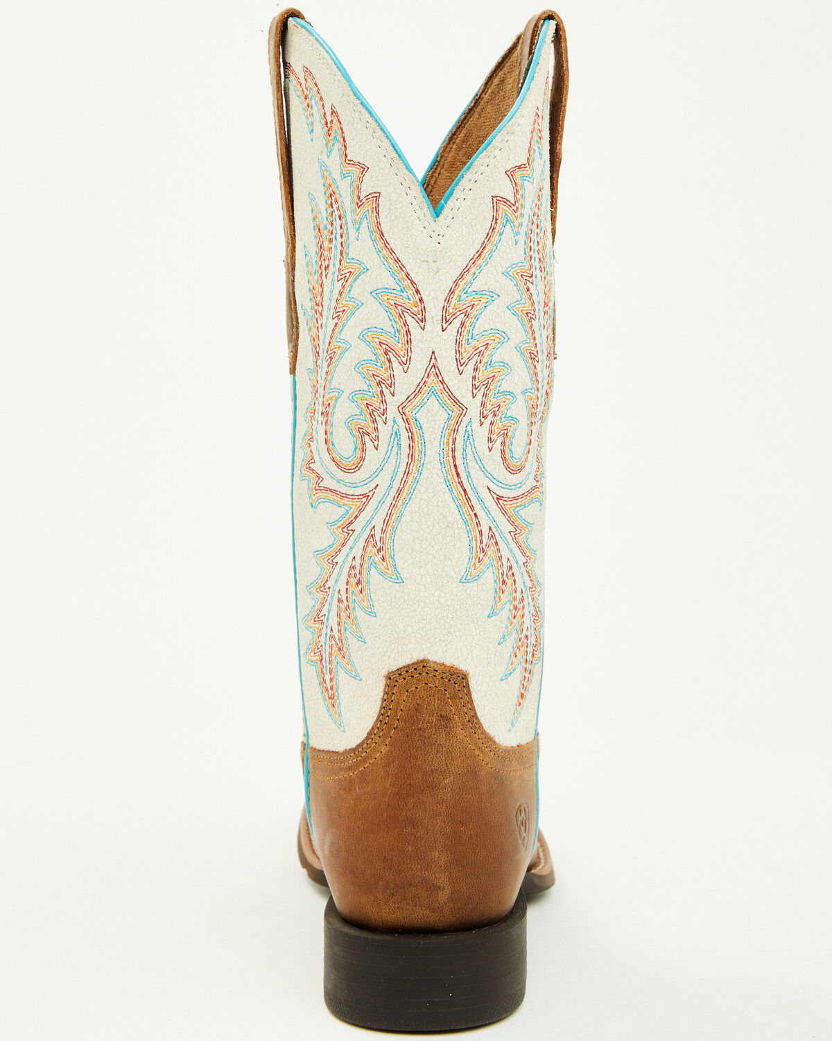 Ariat Women's Round Up StretchFit Performance Western Boots - Round Toe