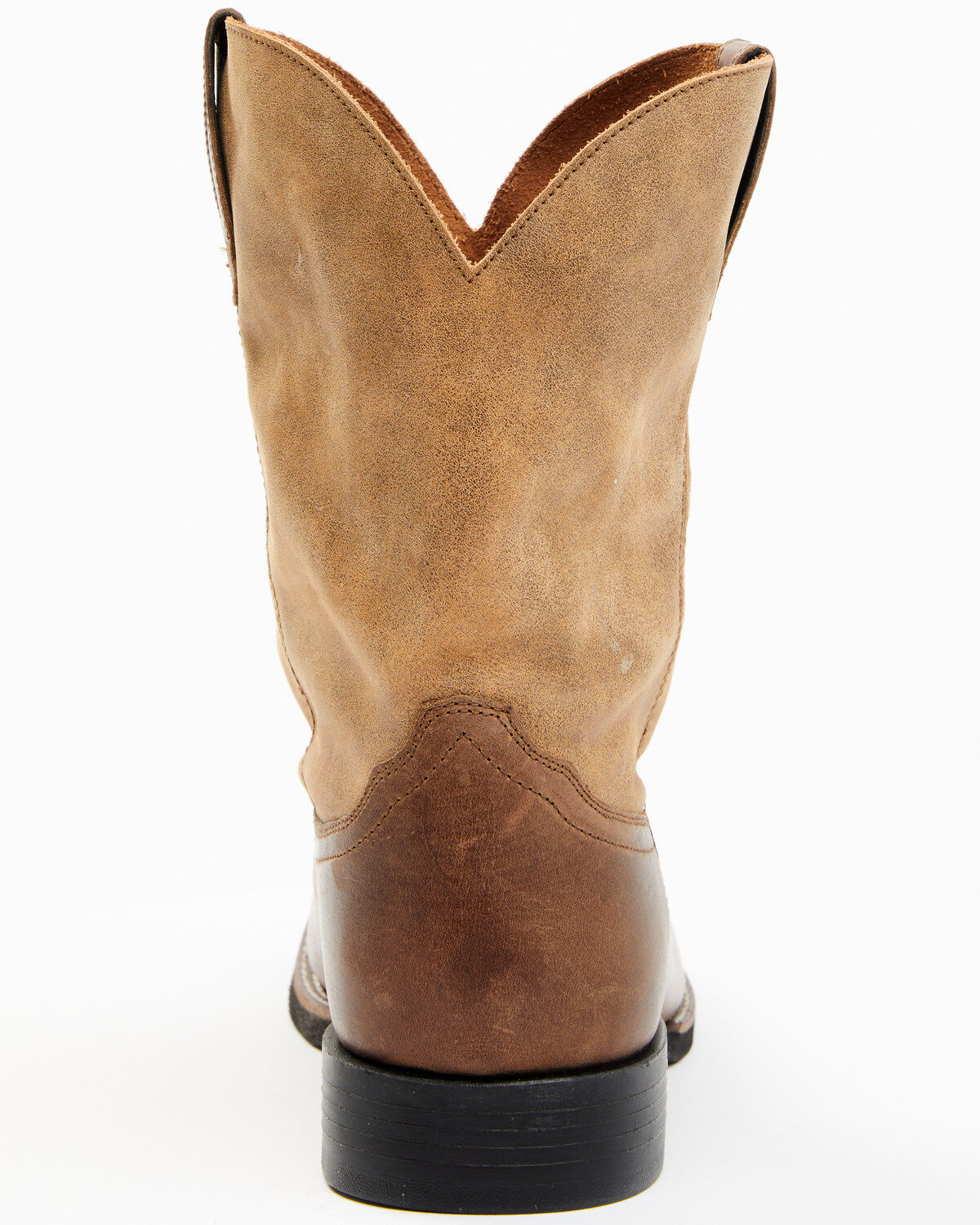 Smoky Mountain Men's Waylon Western Boots - Square Toe