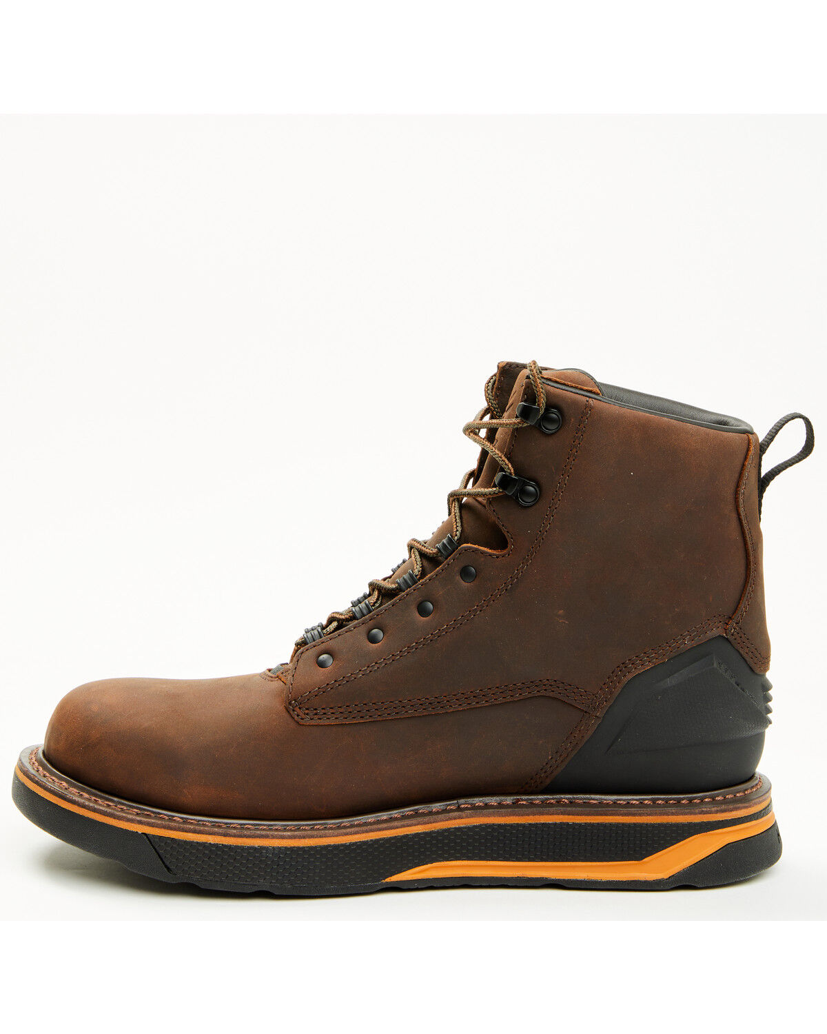 Hawx Men's 6" Airflow Heat Transfer System Paver Work Boots - Soft Toe