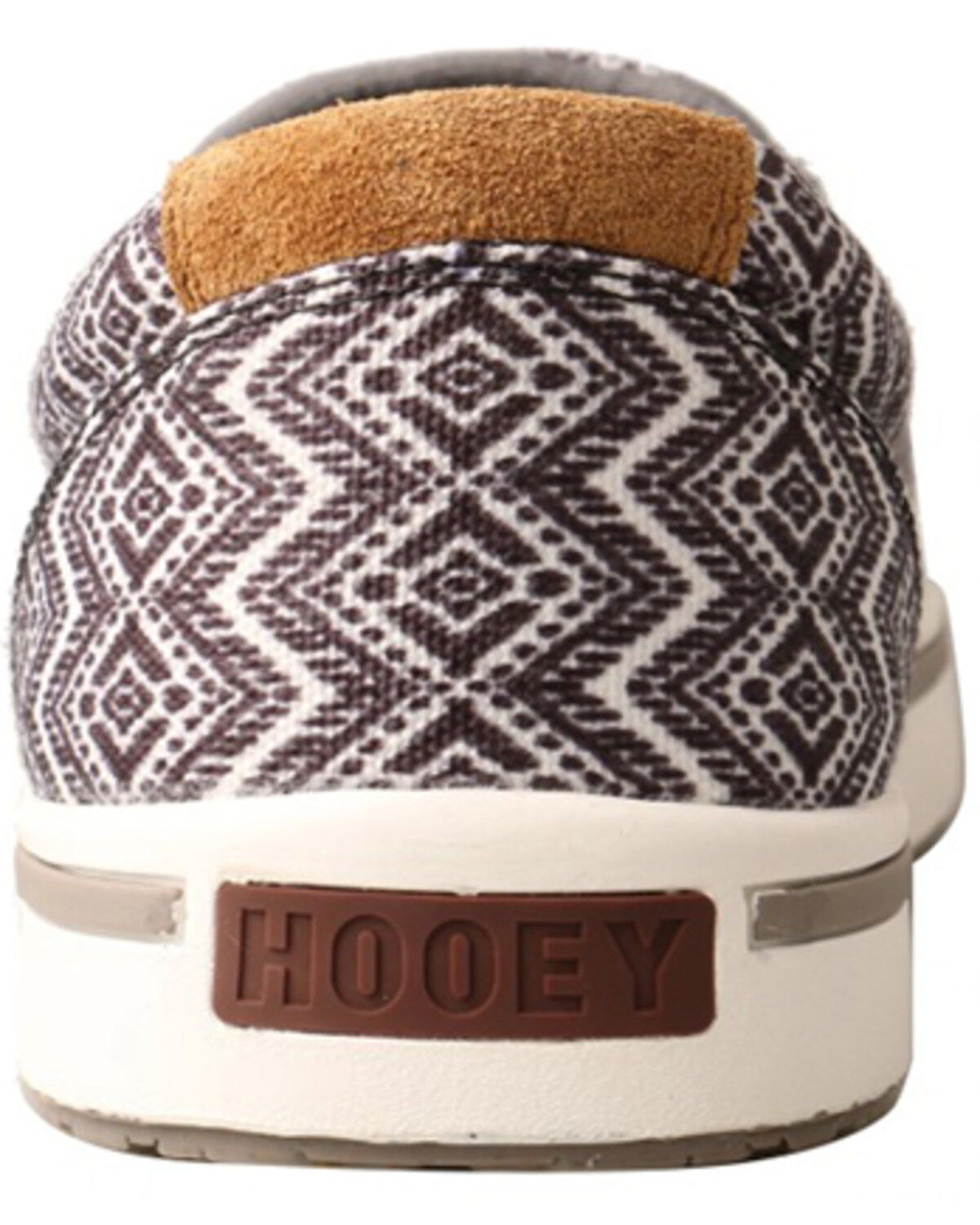 Hooey by Twisted X Men's Southwestern Print Slip-On Lopers