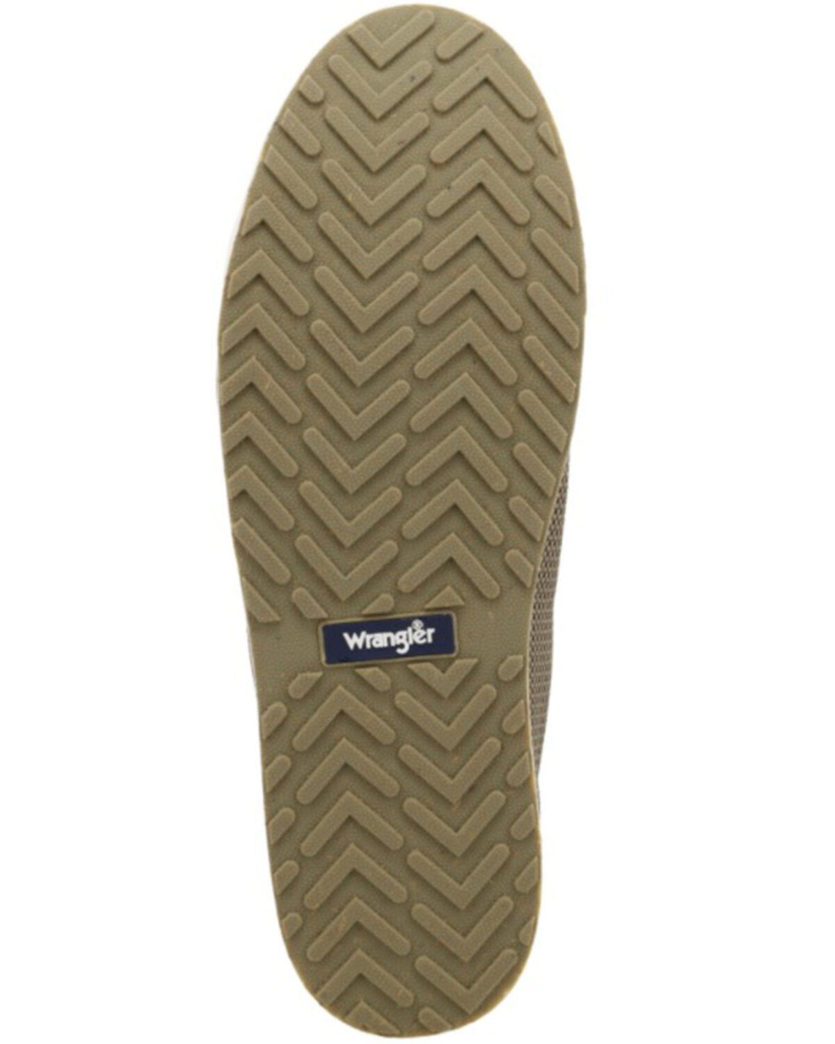 Wrangler Footwear Men's Classic Olive Shoes