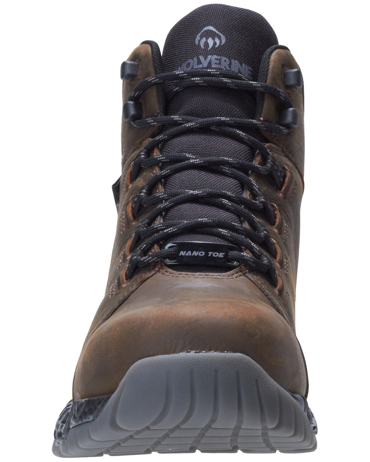 Wolverine Men's I-90 Rush Waterproof Work Boots - Composite Toe
