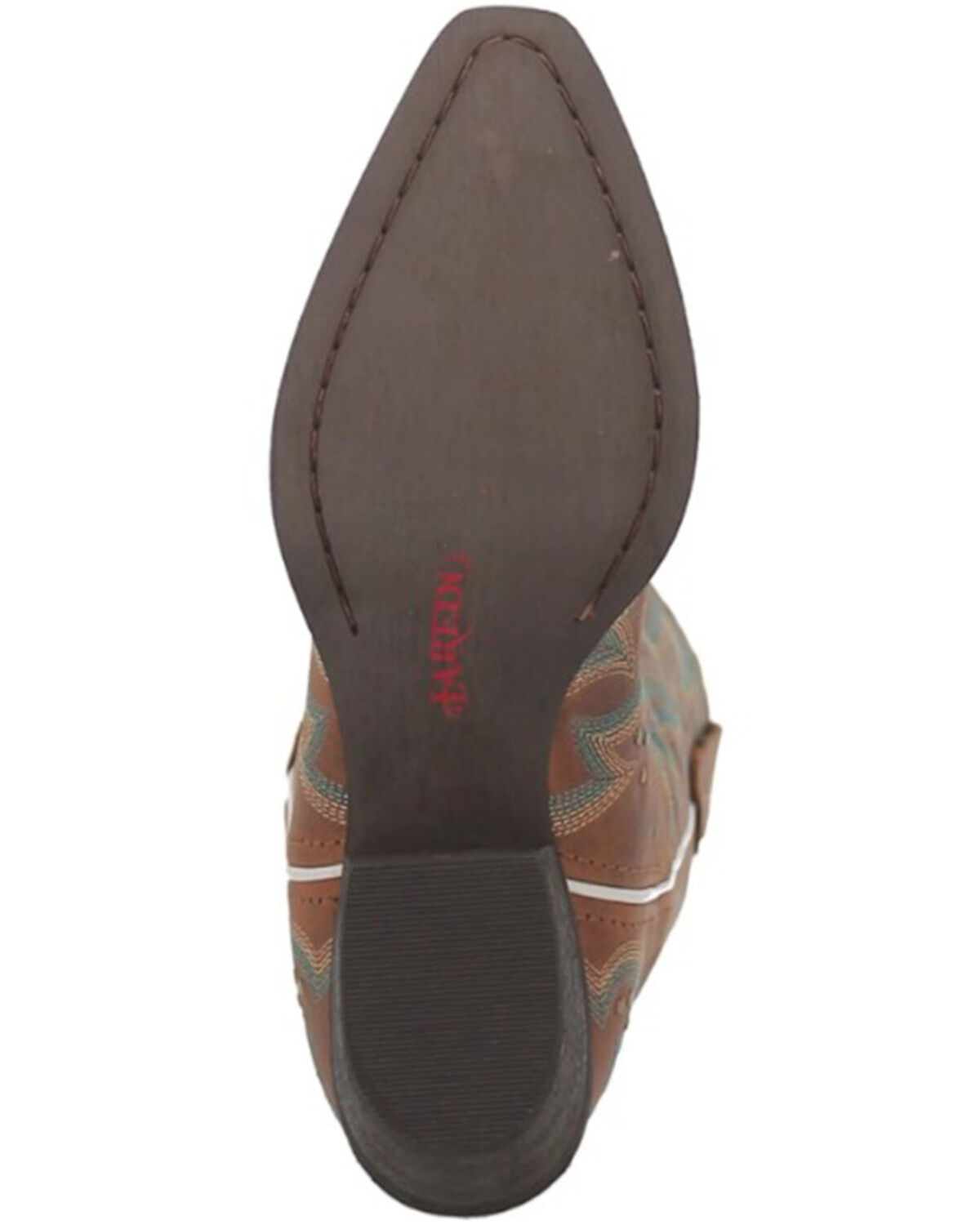 Laredo Women's Adrian Wide Calf Western Boots - Snip Toe