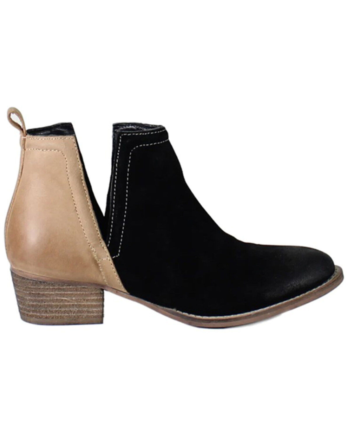 Diba True Women's Stop By Booties - Round Toe