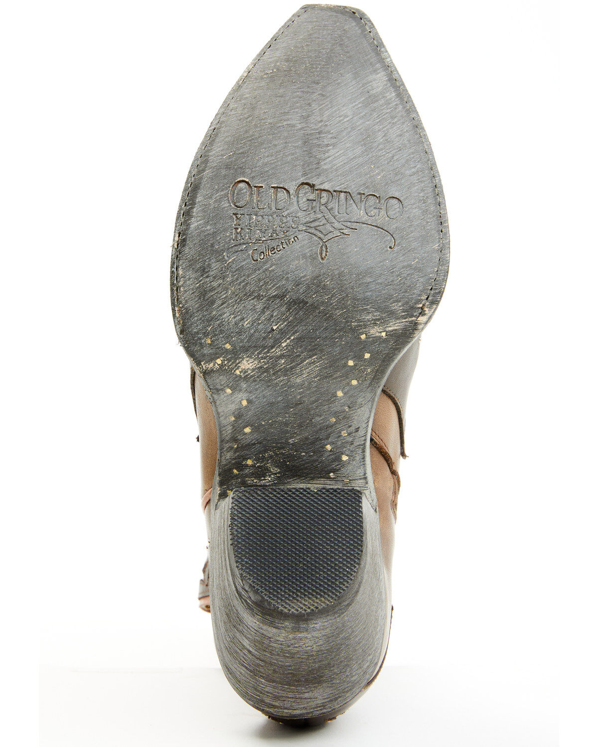 Yippee Ki Yay by Old Gringo Women's Love & Paranoia Western Booties - Snip Toe