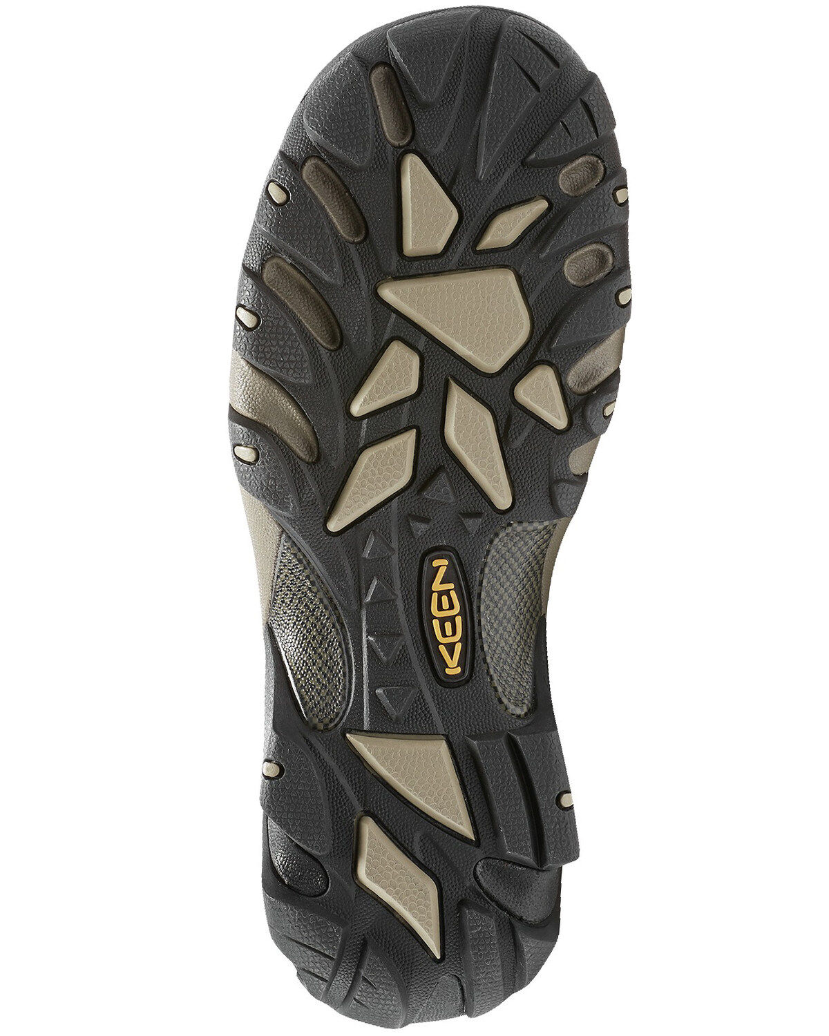 Keen Men's Targhee II Waterproof Hiking Boots - Soft Toe