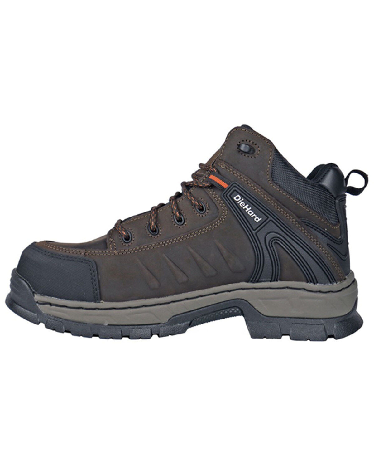 Die Hard Men's Squire Lace-Up Work Boots - Composite Toe