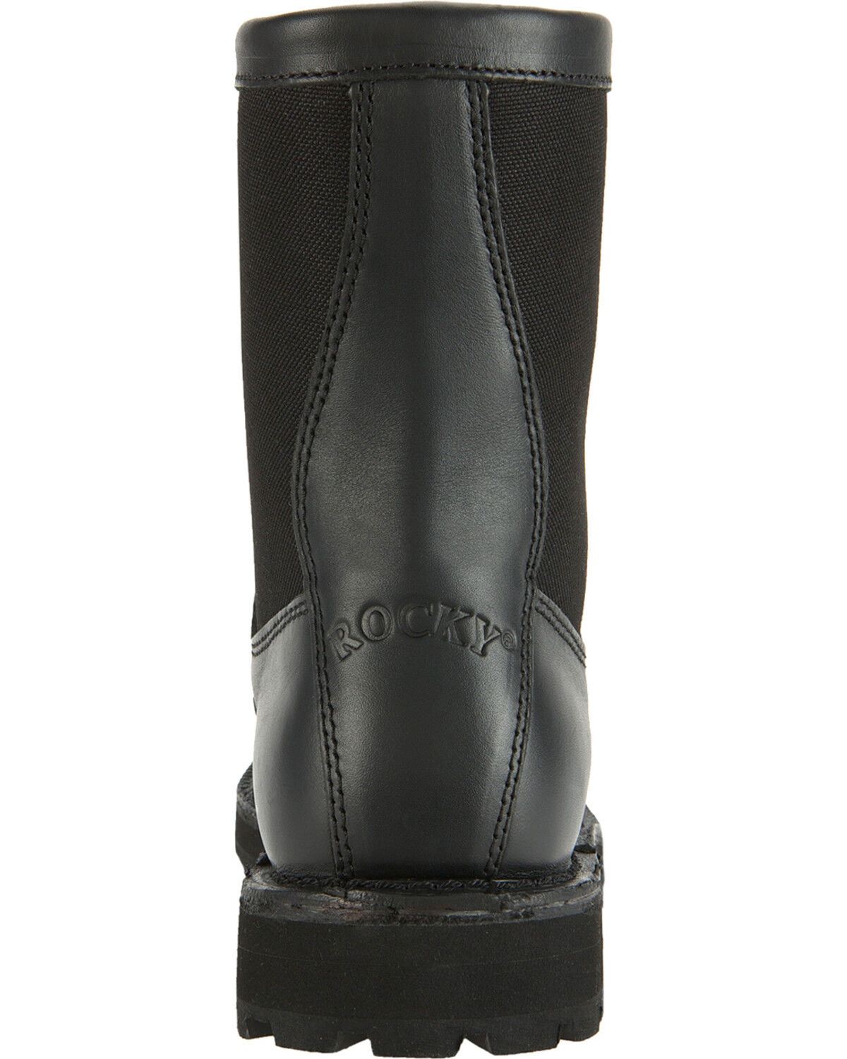 Rocky Men's Portland Lace-to-Toe Duty Boots