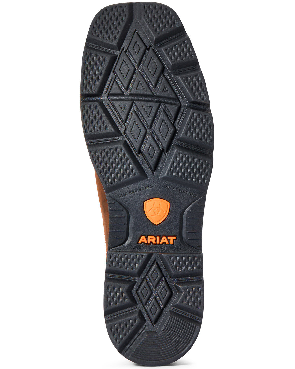 Ariat Men's Groundbreaker Water Resistant Work Boots - Steel Toe