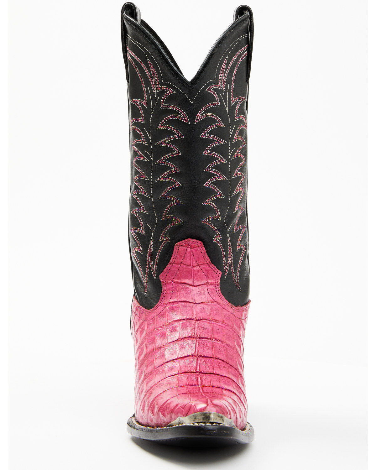 Idyllwind Women's All In Exotic Caiman Western Boots - Round Toe