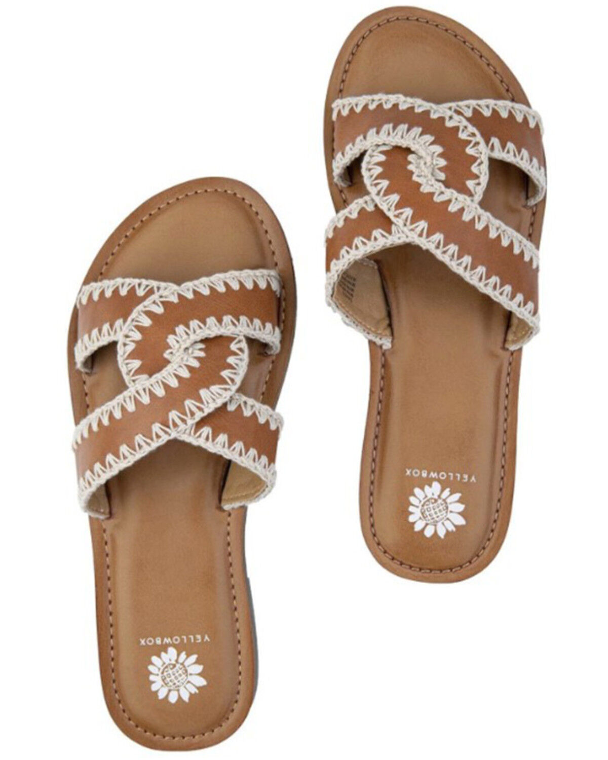 Yellow Box Women's Dandie Sandals