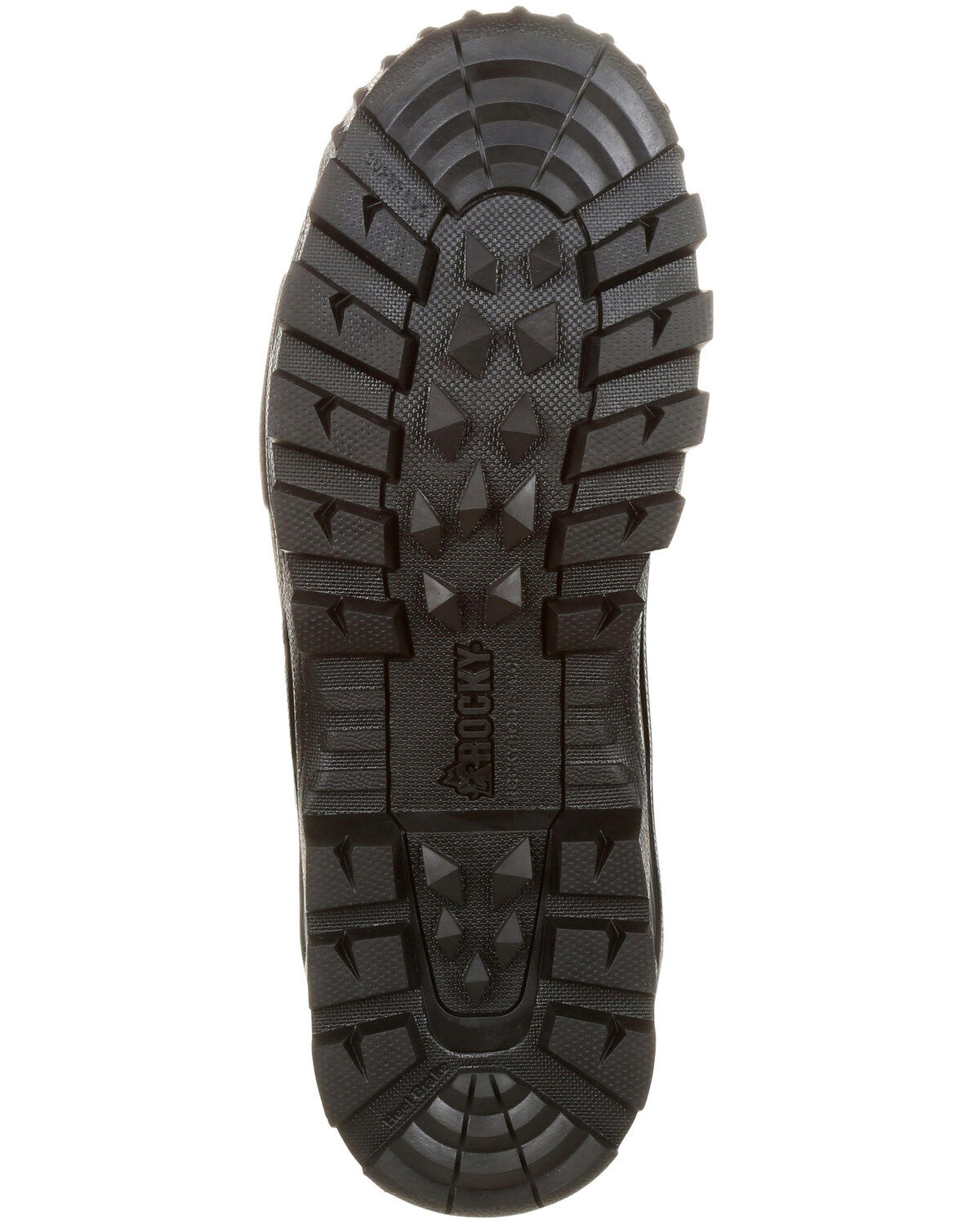 Rocky Men's Sport Pro Rubber Waterproof Outdoor Boots - Round Toe