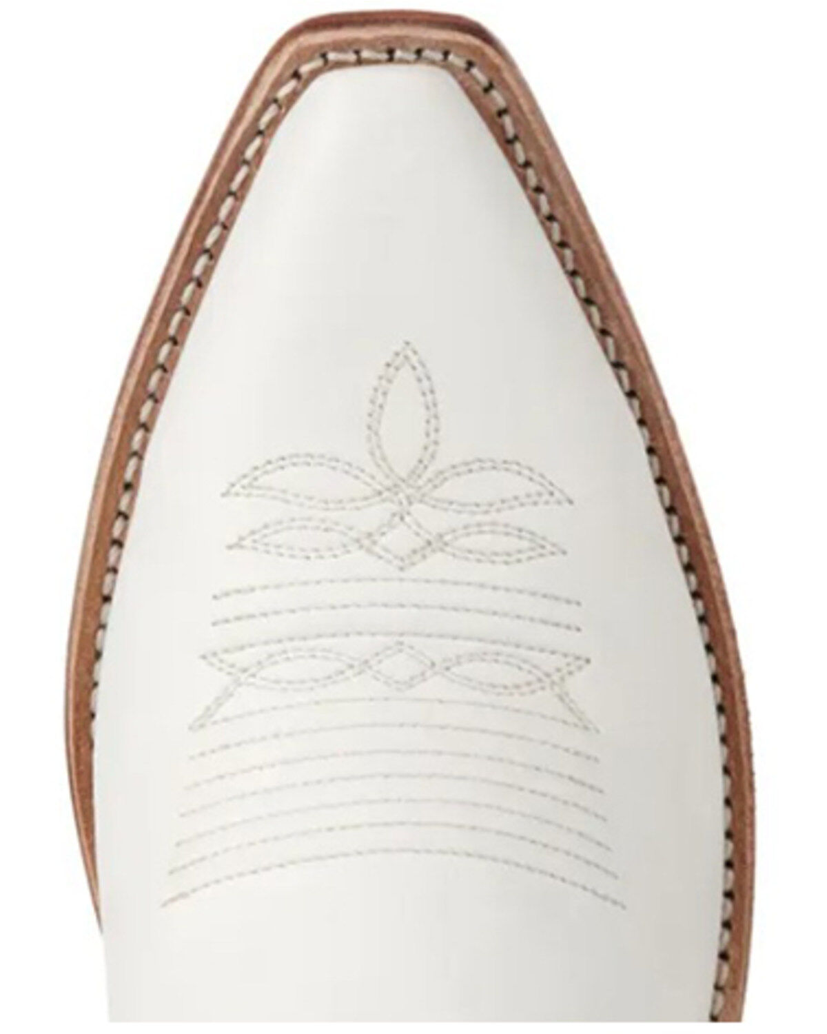 Old West Women's Western Boots - Snip Toe