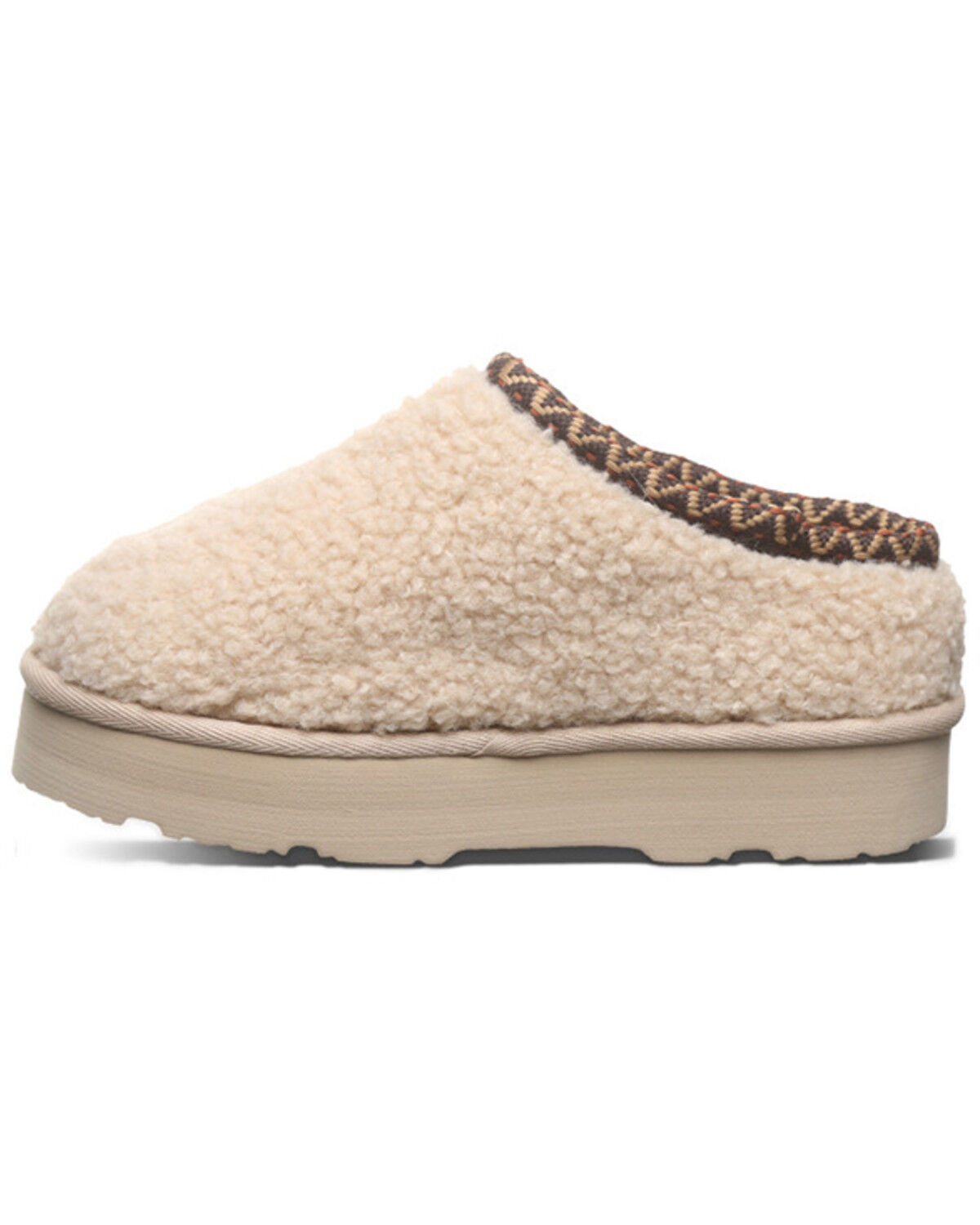 Bearpaw Girls' Snuggle Martis Slippers