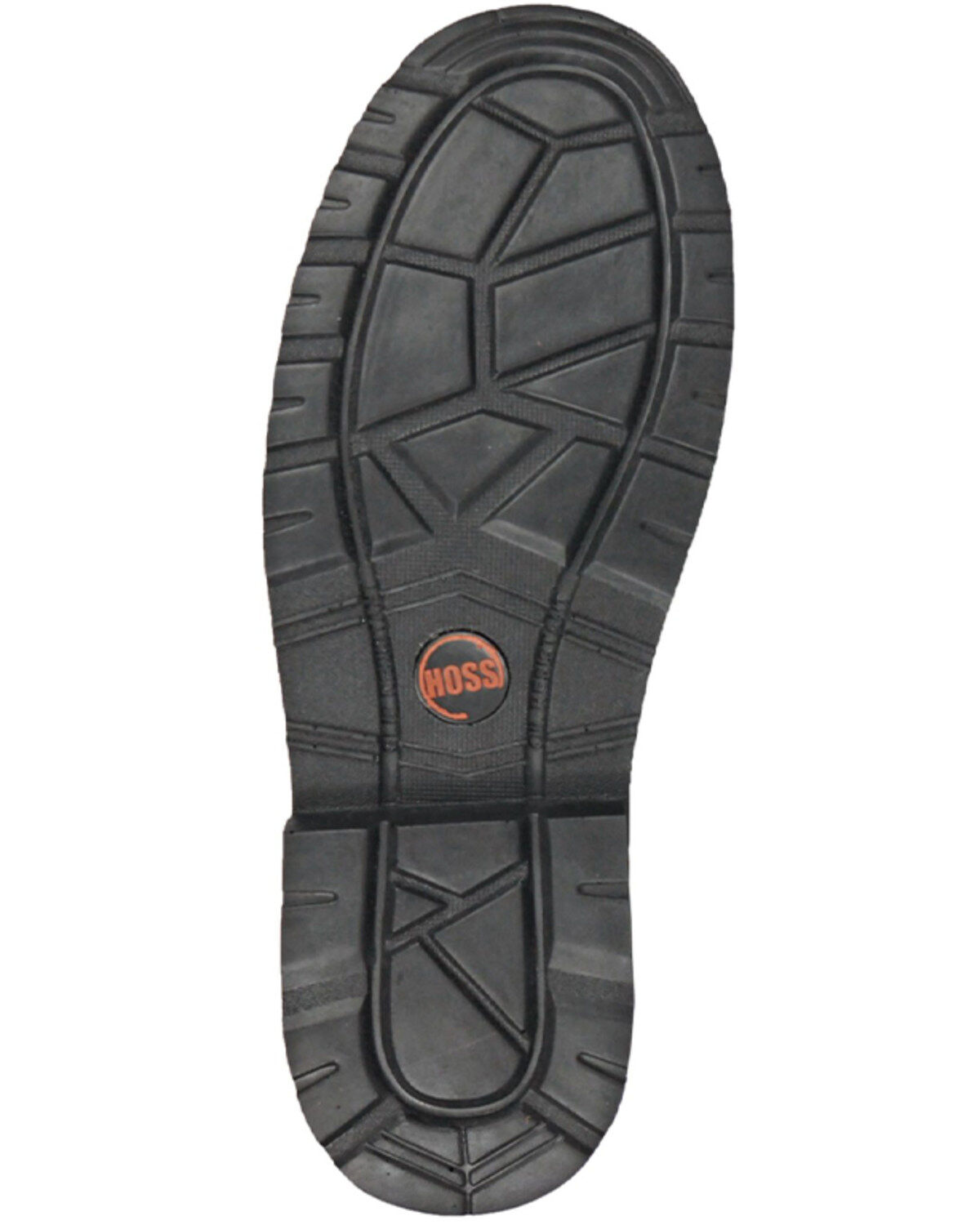 Hoss Men's Buck Wellington Work Boots - Composite Toe