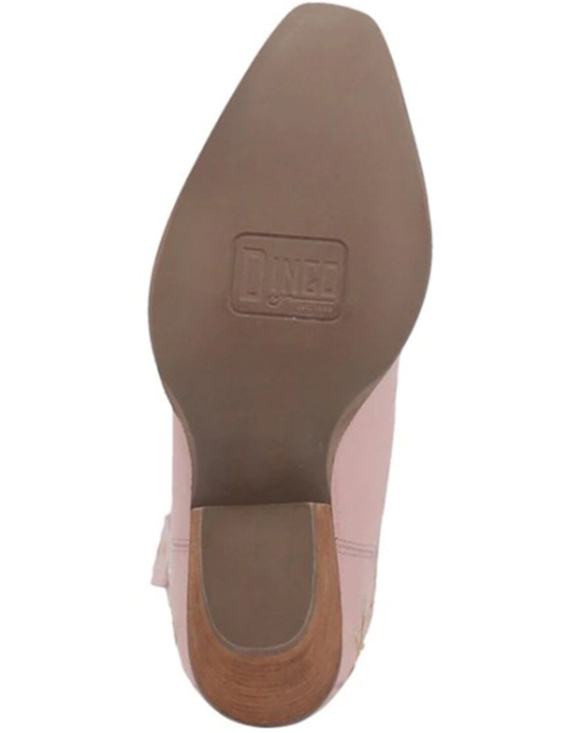 Dingo Women's Floral Western Booties - Snip Toe
