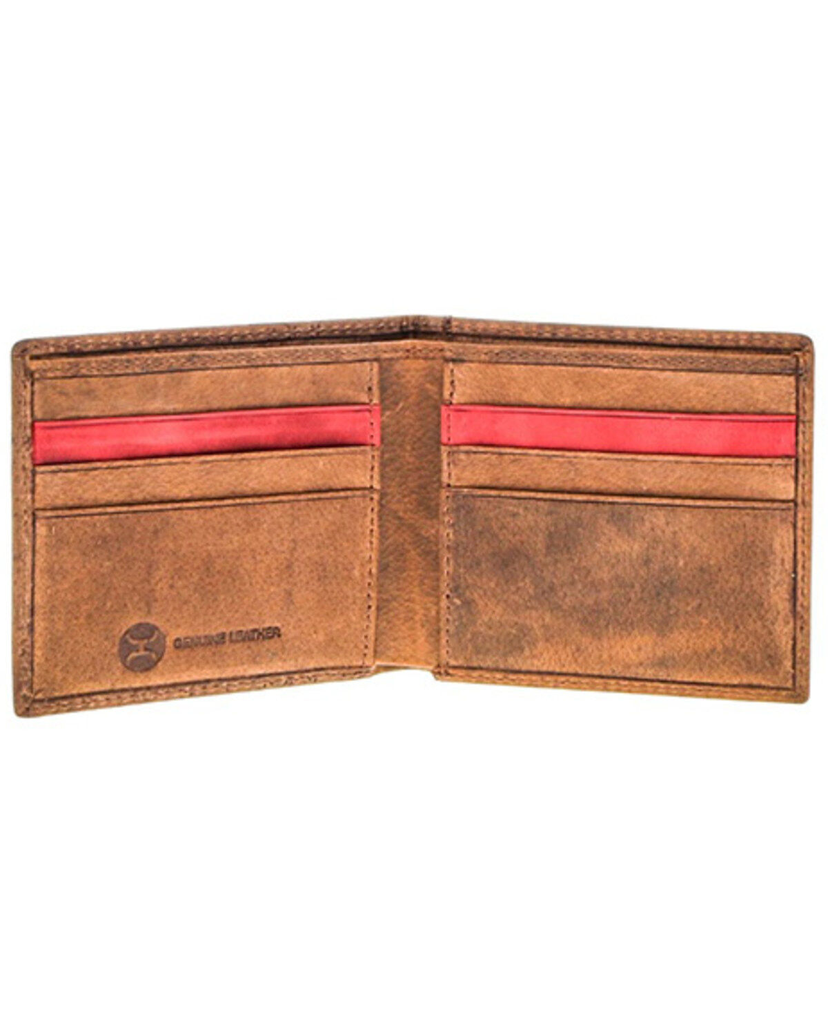 Hooey Men's Ranger Bi-Fold Wallet