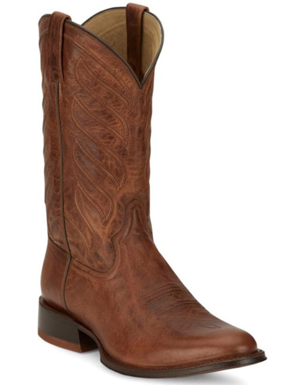 Tony Lama Men's Lenado Western Boots - Round Toe