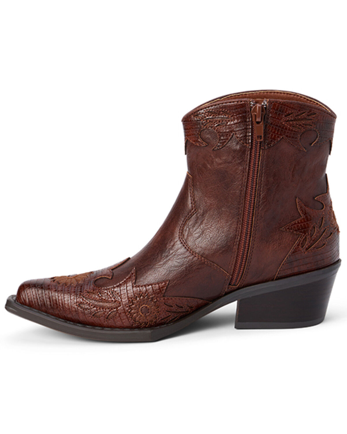 Coconuts by Matisse Women's Savanna Fashion Booties - Snip Toe