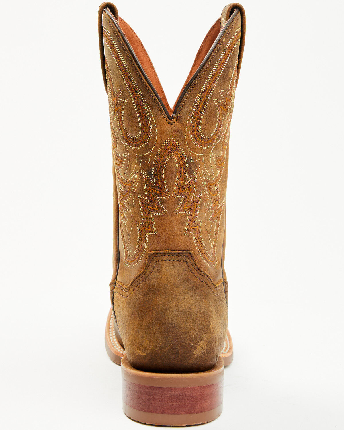 Dan Post Men's Brigston Western Boots - Broad Square Toe