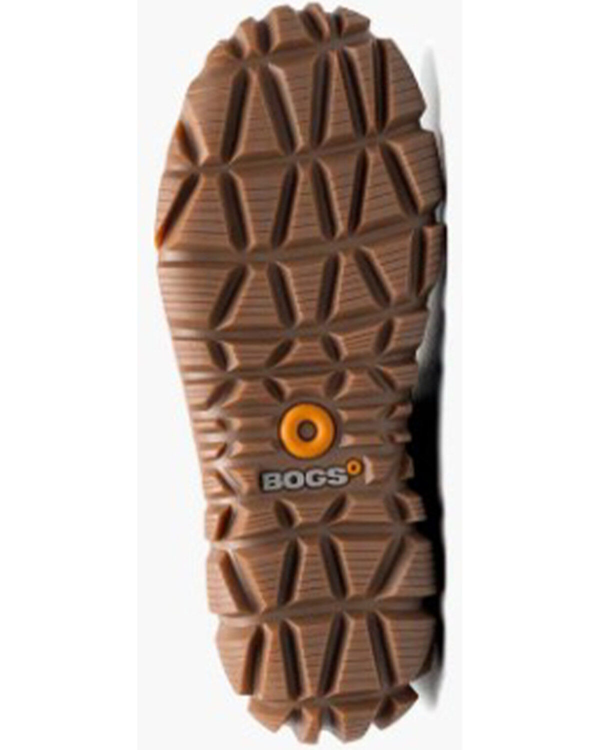 Bogs Men's Arcata Urban Mid Lace-Up Waterproof Work Boots - Round Toe