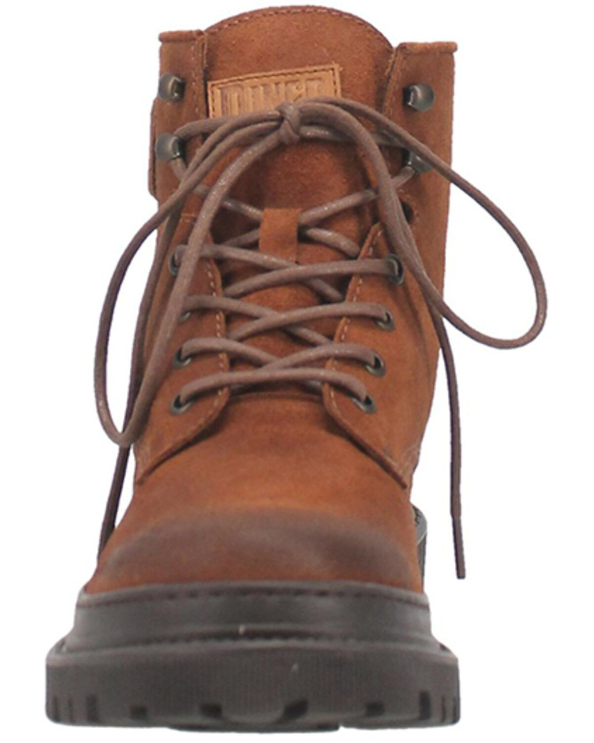 Dingo Men's High Country Lace-Up Hiking Boot - Round Toe