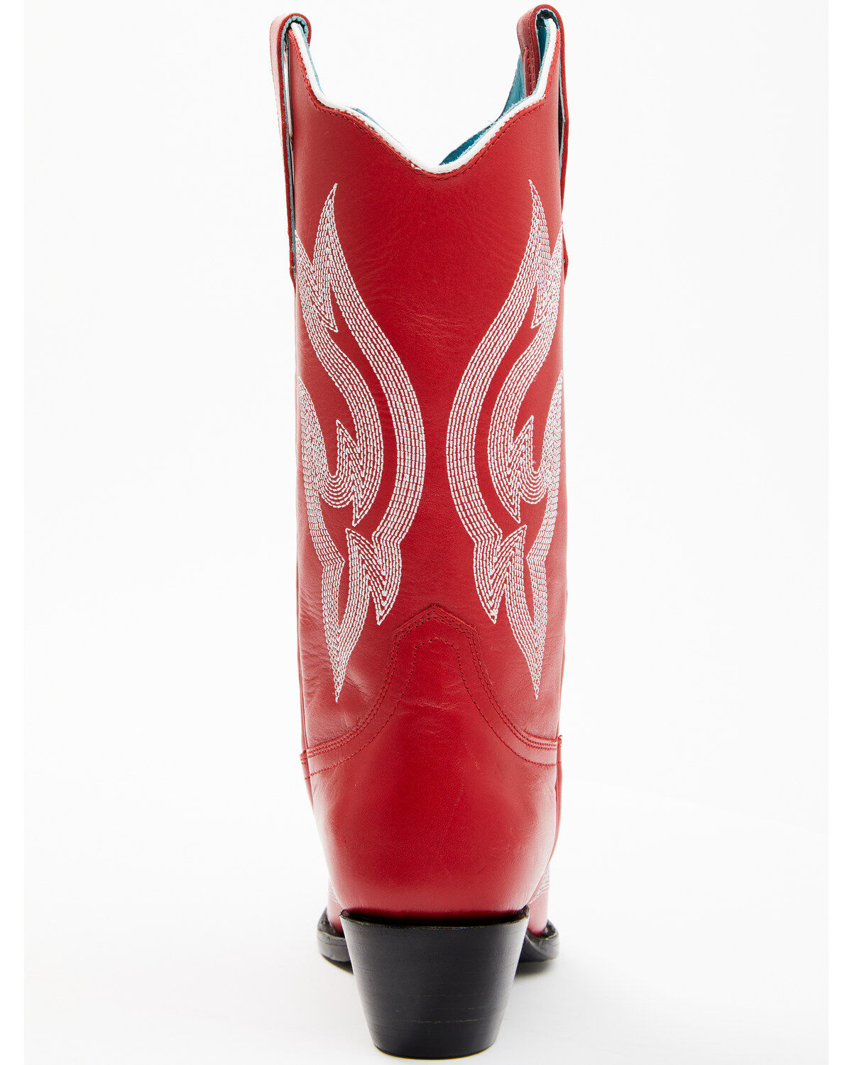 Planet Cowboy Women's Candy Cane Western Boots - Snip Toe