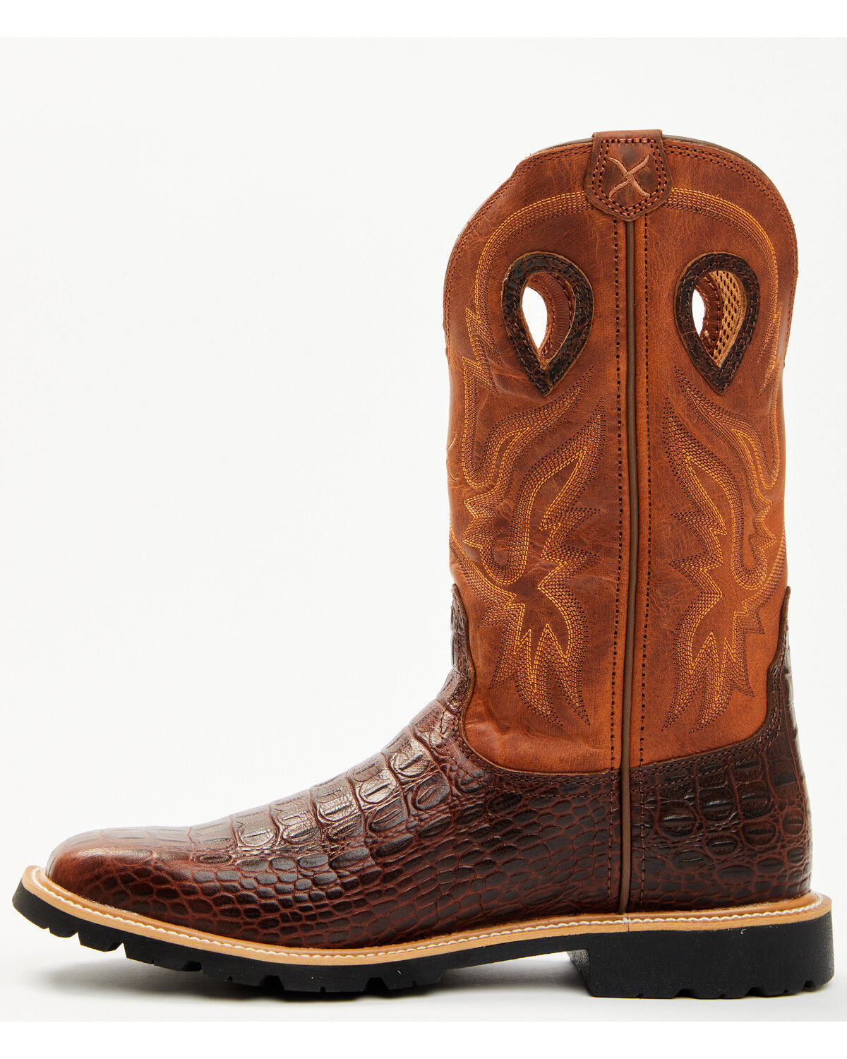 Twisted X Men's Tech X Western Boots - Square Toe