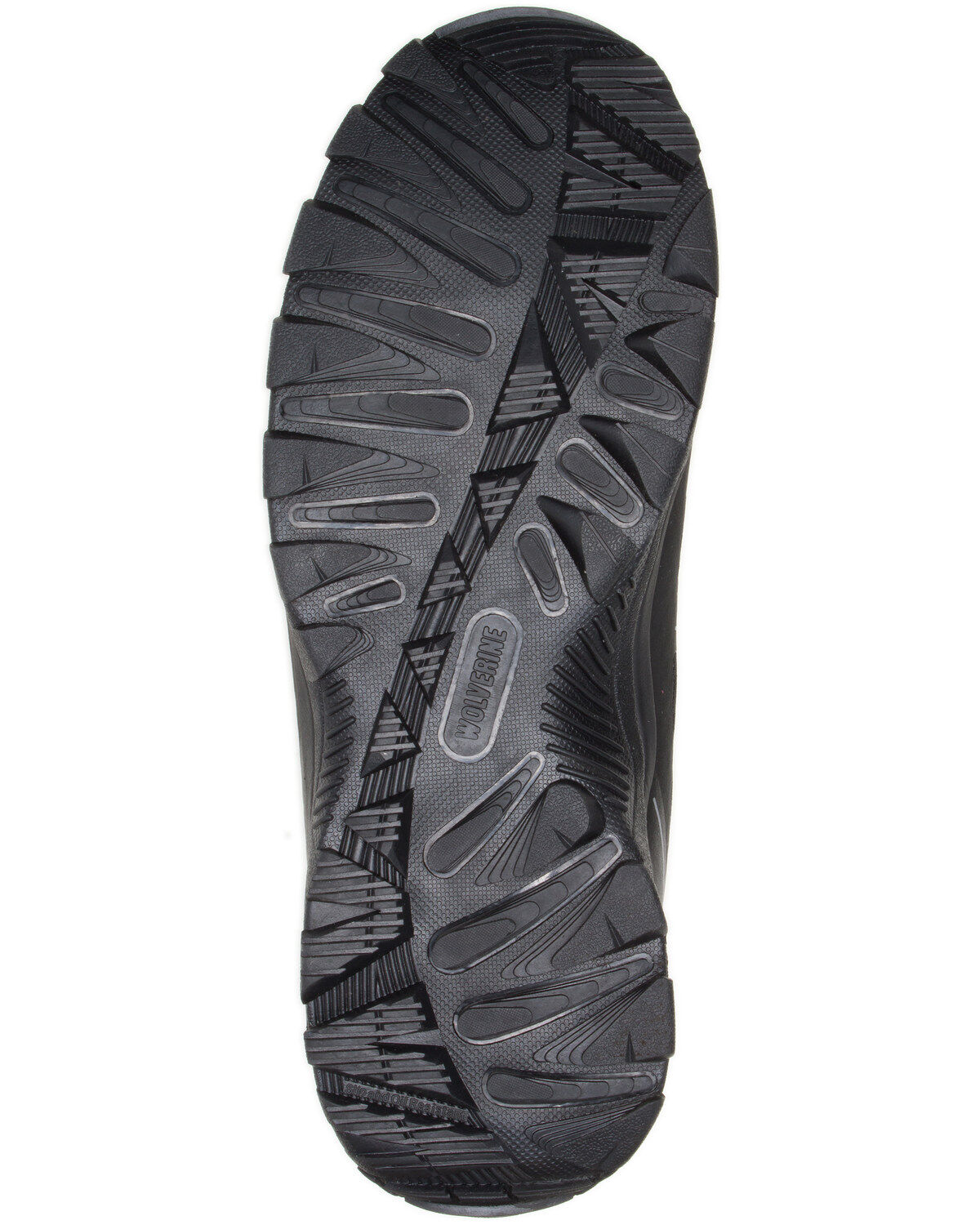 Wolverine Men's Amherst II Work Shoes - Composite Toe