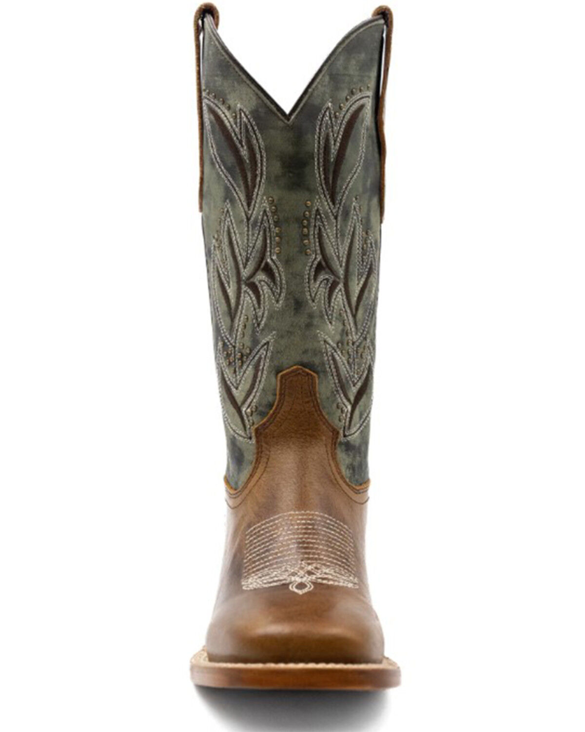 Ferrini Women's Maggie Western Boots - Broad Square Toe